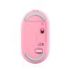 Trust Puck Wireless Bluetooth Mouse Pink 24125