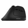 Evolveo TwinVerti Gaming Wireless Bluetooth Mouse Black TWINVERTI