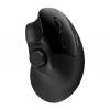 Evolveo TwinVerti Gaming Wireless Bluetooth Mouse Black TWINVERTI