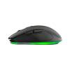 The G-Lab Kult Krypton Wireless Bluetooth Gaming Mouse Black KULT-KRYPTON