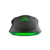 The G-Lab Kult Krypton Wireless Bluetooth Gaming Mouse Black KULT-KRYPTON