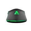The G-Lab Kult Krypton Wireless Bluetooth Gaming Mouse Black KULT-KRYPTON