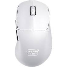 Cherry XTRFY M64 PRO 8K Wireless Mouse White CX-M64W-PRO-WHITE Cherry XTRFY M64 PRO 8K Wireless Mouse White CX-M64W-PRO-WHITE