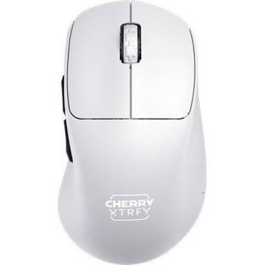 Cherry XTRFY M64 PRO 8K Wireless Mouse White CX-M64W-PRO-WHITE