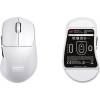 Cherry XTRFY M64 PRO 8K Wireless Mouse White CX-M64W-PRO-WHITE