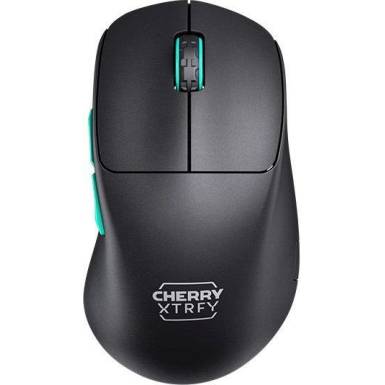 Cherry XTRFY M64 Wireless Mouse Black CX-M64W-BLACK Cherry XTRFY M64 Wireless Mouse Black CX-M64W-BLACK