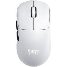 Cherry XTRFY M68 PRO 8K Wireless Mouse White CX-M68W-PRO-WHITE Cherry XTRFY M68 PRO 8K Wireless Mouse White CX-M68W-PRO-WHITE