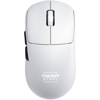 Cherry XTRFY M68 PRO 8K Wireless Mouse White CX-M68W-PRO-WHITE Cherry XTRFY M68 PRO 8K Wireless Mouse White CX-M68W-PRO-WHITE