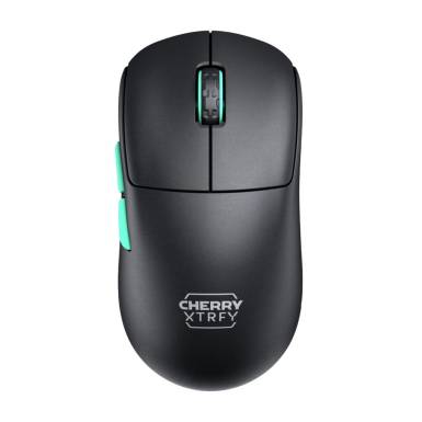 Cherry XTRFY M68 Wireless Mouse Black CX-M68W-BLACK Cherry XTRFY M68 Wireless Mouse Black CX-M68W-BLACK