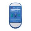 Cherry XTRFY M68 Wireless Mouse Blue CX-M68W-BLUE