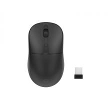 Conceptronic  LORCAN04B 4-Button Dual Mode Wireless Mouse Black LORCAN04B