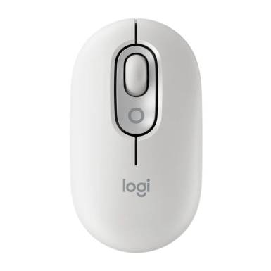 Logitech Pop Bluetooth mouse Dirty White 910-007411 Logitech Pop Bluetooth mouse Dirty White 910-007411