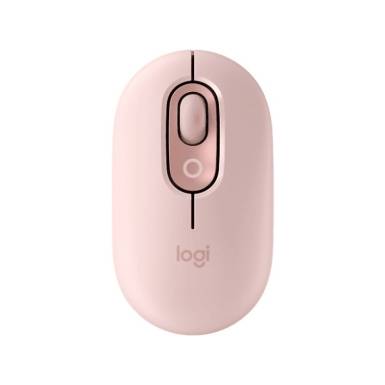 Logitech Pop Bluetooth mouse Pink 910-007413