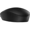 HP 125 Wired Mouse Black 265A9UT