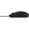 HP 125 Wired Mouse Black 265A9UT