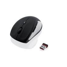 iBox Jay Wireless Mouse Black/Gray IMOS603