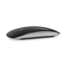 Apple Magic Mouse (2024) Multi-Touch Surface Bluetooth Mouse Black MXK63