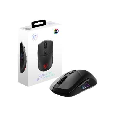 Msi VERSA 300 Elite Wireless Bluetooth mouse Black S12-4301290-CLA