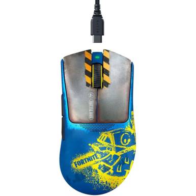 Razer DeathAdder V3 Pro Gaming Wireless Mouse Fortnite Edition RZ01-04630700-R3M1