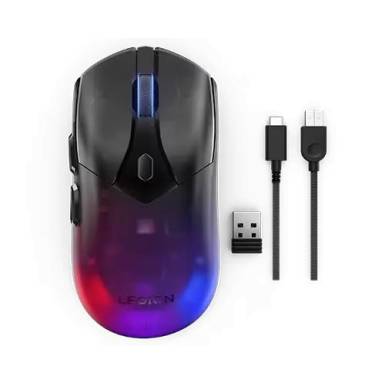 Lenovo Legion M410 Wireless RGB Gaming Mouse Black GY51P83012 Lenovo Legion M410 Wireless RGB Gaming Mouse Black GY51P83012