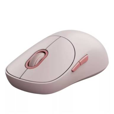 Xiaomi Wireless Bluetooth Mouse 3 Pink BHR8911GL Xiaomi Wireless Bluetooth Mouse 3 Pink BHR8911GL