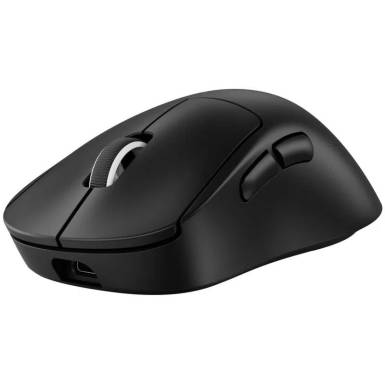 Logitech G Pro X Superlight 2 Dex Wireless Gaming Mouse Black 910-007358