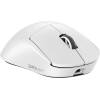 Logitech G Pro X Superlight 2 Dex Wireless Gaming Mouse White 910-007365
