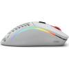 Glorious Model D Wireless Mouse Matte White GAMO-1003