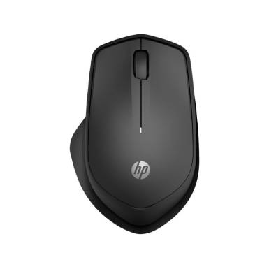 HP 285 Silent Wireless Mouse Black 6G4E6AA#ABB HP 285 Silent Wireless Mouse Black 6G4E6AA#ABB