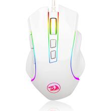 Redragon M607W Griffin Gaming Mouse White M607W Redragon M607W Griffin Gaming Mouse White M607W