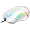Redragon M607W Griffin Gaming Mouse White M607W