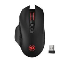Redragon M656 Gainer Wireless Gaming Mouse Black/Red M656 Redragon M656 Gainer Wireless Gaming Mouse Black/Red M656