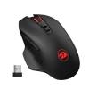 Redragon M656 Gainer Wireless Gaming Mouse Black/Red M656
