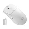 Redragon M916 PRO 4K Wireless Bluetooth Gaming Mouse White M916W-PRO-4K