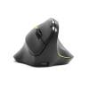 Port Designs Ergo Soft Wireless Bluetooth Rechargeable Mouse Black 910200