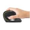 Port Designs Ergo Soft Wireless Bluetooth Rechargeable Mouse Black 910200