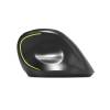 Port Designs Ergo Soft Wireless Bluetooth Rechargeable Mouse Black 910200