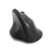 Port Designs Ergo Soft Wireless Bluetooth Rechargeable Mouse Black 910200