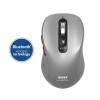Port Designs Expert & Mac Wireless Bluetooth Rechargeable Mouse Grey 910201