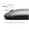Port Designs Pure MAC Wireless Bluetooth Mouse Silver 910009