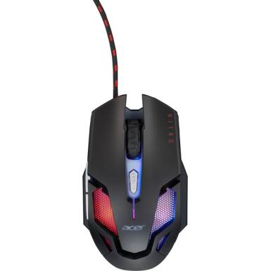 Acer Nitro Gaming Mouse II Black GP.MCE11.039 Acer Nitro Gaming Mouse II Black GP.MCE11.039
