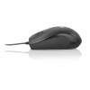 ACT AC5006 Wired Full-Size Optical Mouse Black AC5006
