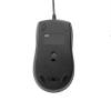 ACT AC5006 Wired Full-Size Optical Mouse Black AC5006