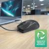 ACT AC5006 Wired Full-Size Optical Mouse Black AC5006
