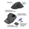 ACT AC5146 Wireless Bluetooth Mouse Black AC5146