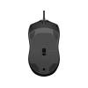 HP 105 Wired Mouse Black 822M9UT#ABB