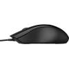 HP 105 Wired Mouse Black 822M9UT#ABB