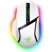 Razer Basilisk V3 Pro 35K Gaming Wireless Bluetooh Mouse White RZ01-05240200-R3G1