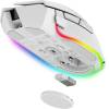 Razer Basilisk V3 Pro 35K Gaming Wireless Bluetooh Mouse White RZ01-05240200-R3G1