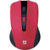 Defender Accura MM-935 Wireless Mouse Red/Black 52937